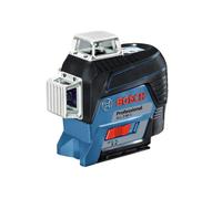 Bosch Professional 360° Line Laser + BM 1 Universal Mount GLL 3-80 C