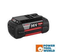 Bosch Genuine BLUE and GREEN 36v Cordless CoolPack Li-ion Battery 6ah 6ah