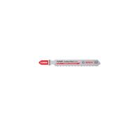 Bosch Jigsaw Blades T108BHM Expert Carbon Fiber Clean - 92 mm for GFK/CFK - Pack of 3