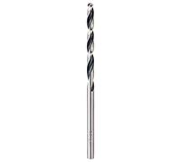 Bosch Professional 3x HSS Twist Drill Bit Metal and Wood (for metal and wood, Ø 3 mm, length 61 mm, Drill accessories)