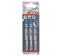 Bosch 2608631508 T127A (PK-3) Jigsaw Blades