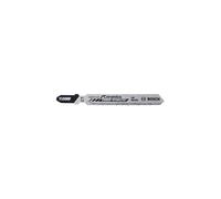 Bosch Professional 3x Jigsaw Blade T 150 RF Special for Ceramics (for Soft tiles, Accessories Jigsaw)