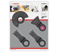 Bosch 4-Piece Floor Installation Set GOP PMF 2608661696