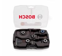 Bosch Professional 5-Pce 'Best of Cut.' Starlock Multi-Tool Blade Set-2608664131