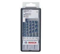 Bosch Professional 5 pcs. CYL-5 Concrete Drill Bit
