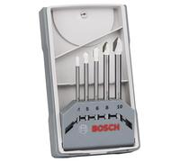 Bosch 2608587169 CYL-9 Ceramic Tile Drill Bit Set - 5 Pieces
