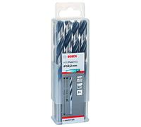 Bosch Professional Metal drill bits Twist Drill PointTeQ 10.2mm-5pk - 2608577270