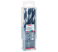 Bosch 2608577283 PointTeQ 11.50MM HSS Twist Drill Bit (Pack of 5)