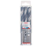 Bosch Professional PointTeQ HSS Twist Bit Metal 5PCE 2608577293
