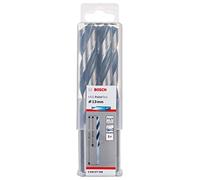 Bosch Professional 5-Piece PointTeQ HSS Twist Drill Bit (for Metal, 13 x 101 x 151 mm, Drill Driver Accessories)
