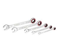 BOSCH 1.600.A02.Z3D (5pc) Combination ratchet set