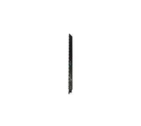 Bosch Professional 5 pieces Sabre Saw Blade S 1211 K Special for Ice (for frozen materials, 300 x 19 x 1,25 mm, sabre saw accessories)