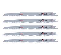 Bosch Professional 5 Recip Saw Blades S 1531 L Top