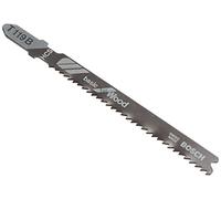 Bosch T119 B Wood Cutting Jigsaw Blades Pack of 5