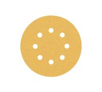 Bosch EXPERT C470 Sandpaper with 8 holes Random 125 mm. G 80 50-pc 2608900910