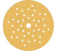 Bosch Professional 50x Expert C470 Sandpaper (for Hardwood, Paint on wood, Ø 125 mm, Grit 80, Accessories Random Orbital Sander)