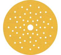Bosch Professional 50x Expert C470 Sandpaper (for Hardwood, Paint on wood, Ø 150 mm, Grit 240, Accessories Random Orbital Sander)