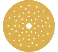 Bosch Professional 50x Expert C470 Sandpaper (for Hardwood, Paint on wood, Ø 150 mm, Grit 320, Accessories Random Orbital Sander)