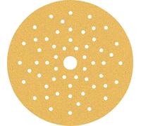 Bosch Professional 50x Expert C470 Sandpaper (for Hardwood, Paint on wood, Ø 150 mm, Grit 80, Accessories Random Orbital Sander)