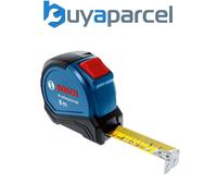 Bosch Professional 5m Metric Tape Measure 1600A016BH Pro Flexible Stop Button