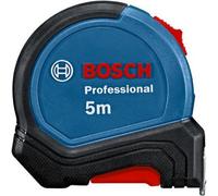 Bosch Professional 5M Metric Tape Measure Autolock Pro Flexible Stop Button