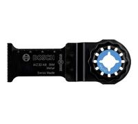 Bosch Professional 5x AIZ 32 AB Multitool Blades (for non-hardened metal, Width 32 mm, Accessory Multitool)