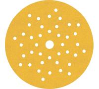 Bosch Professional 5x Expert C470 Sandpaper (for Hardwood, Paint on wood, Ø 125 mm, Grit 240, Accessories Random Orbital Sander)