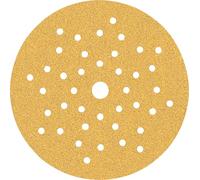 Bosch Professional 5x Expert C470 Sandpaper (for Hardwood, Paint on wood, Ø 125 mm, Grit 60, Accessories Random Orbital Sander)