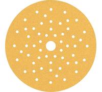 Bosch Professional 5x Expert C470 Sandpaper (for Hardwood, Paint on wood, Ø 150 mm, Grit 100, Accessories Random Orbital Sander)