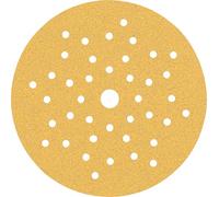 Bosch Professional 5x Expert C470 Sandpaper (for Hardwood, Paint on wood, Ø 125 mm, Grit 80, Accessories Random Orbital Sander)