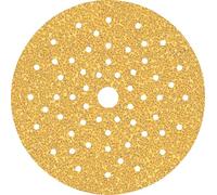Bosch Professional 5x Expert C470 Sandpaper (for Hardwood, Paint on wood, Ø 150 mm, Grit 40, Accessories Random Orbital Sander)