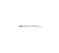 Bosch Professional 5x Expert ?Hardwood 2-Side Clean? T 308 BF Jigsaw Blade (for Plastic coated boards, Multiplex board, Length 117 mm, Accessories