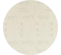 Bosch Professional 5x Expert M480 Sanding Net (for Hardwood, Paint on wood, Ø 125 mm, Grit 100, Accessories Random Orbital Sander)