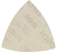 Bosch Expert M480 Quick Fit Net Delta Sanding Sheets for Paint and Wood 93mm x 93mm 180g Pack of 5