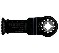 Bosch 2608661626 AIZ32EC Gop Hcs Plunge Cut Blade, 18.7cm x 9.1cm x 2.7cm, Blue, Pack of 5