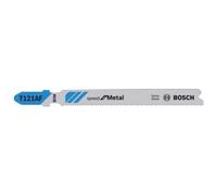 Bosch Professional 5x Jigsaw Blade T 121 AF Speed for Metal (for Steel sheets, Accessories Jigsaw)