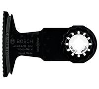 Bosch Professional 5x Plunge Cutting Saw Blade AII 65 APB (for Wood and Metal, 40 x 65 mm, Accessory Multitool)