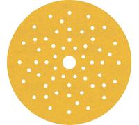 Bosch Expert C470 Hook and Loop Sandpaper for Random Orbital Sanders 150mm 150mm Assorted Pack of 6