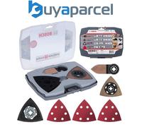 Bosch Professional 3PCE Best of Sanding Starlock Set 2608664133