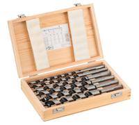 Bosch Professional 6-Piece Spur Auger Bit Set - 10, 12, 14, 16, 18, 20 mm/235 mm