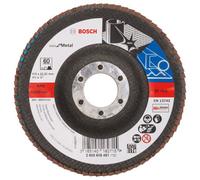 Bosch Professional 60 Grit Flap Disc (Dia)115mm
