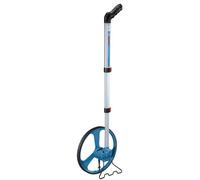 Bosch Professional 601074000 Measuring Wheel GWM 32 (wheel diameter: 31,85 cm, circumference: 1 m, range: 9999,9 m) , Blue