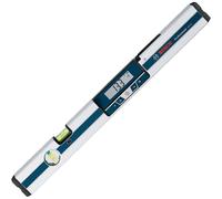Bosch Professional 601076700 Digital Inclinometer GIM 60 (measurement range: 0-360º, length: 60 cm), 5.9 cm*60.8 cm*2.7 cm
