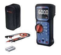Bosch Professional 601077300 GDM 600-15 Handheld Multimeter