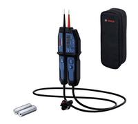 Bosch Professional 601077800 Voltage tester GVT 1000-15 Safe volta...