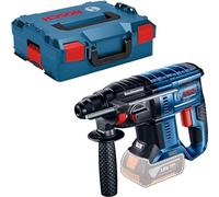Bosch Gbh 18V-21 Sds + Plus Brushless Cordless Rotary Hammer Bare & Lboxx Case
