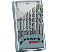 Bosch Pro concrete drill bit set CYL-3, 2607017082