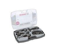 Bosch 7 Piece Starlock Oscillating Multi Tool Wood Working Blade Set