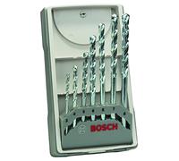 Bosch Professional 7pc. CYL-1 Drill Bit Set (Masonry, Brick, Ø 3-8 mm, Accessories for Impact Drills)