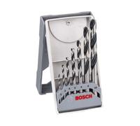 Bosch HSS Twist Drill Bit PointTeQ Sets